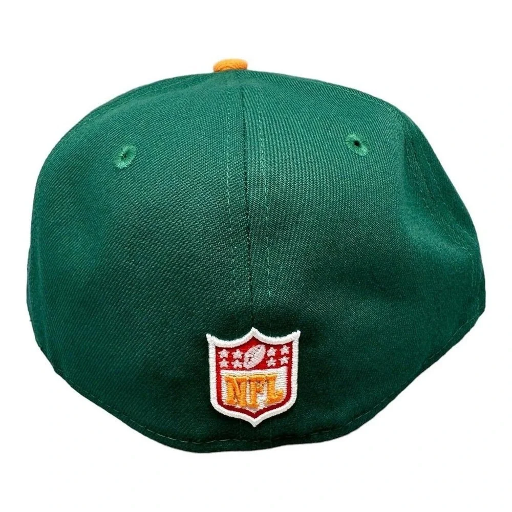 New Era Tampa Buccaneers Electrolyte LIV SB 59Fifty Fitted Hat Men's Sz 7-1/2